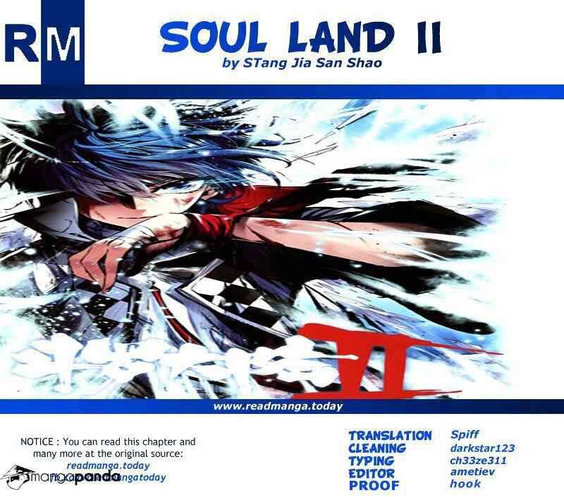 Soul Land II Chapter 110 27